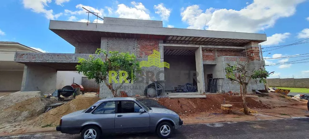 Casa de Condomínio à venda com 3 quartos, 450m² - Foto 1