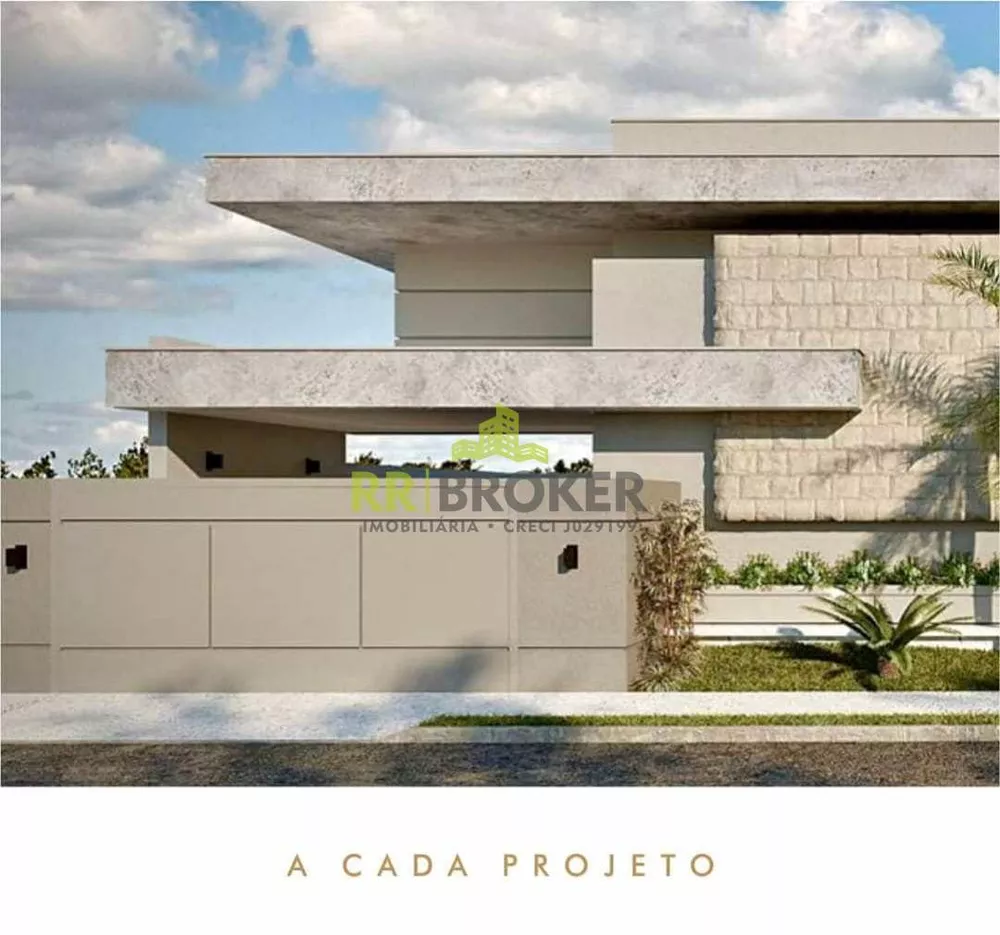 Casa de Condomínio à venda com 3 quartos, 450m² - Foto 4