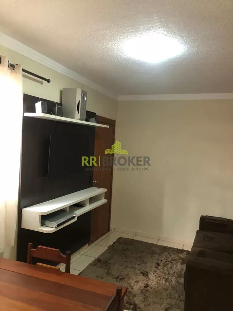 Apartamento à venda com 2 quartos, 52m² - Foto 1