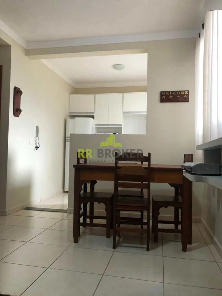 Apartamento, 2 quartos, 52 m² - Foto 6