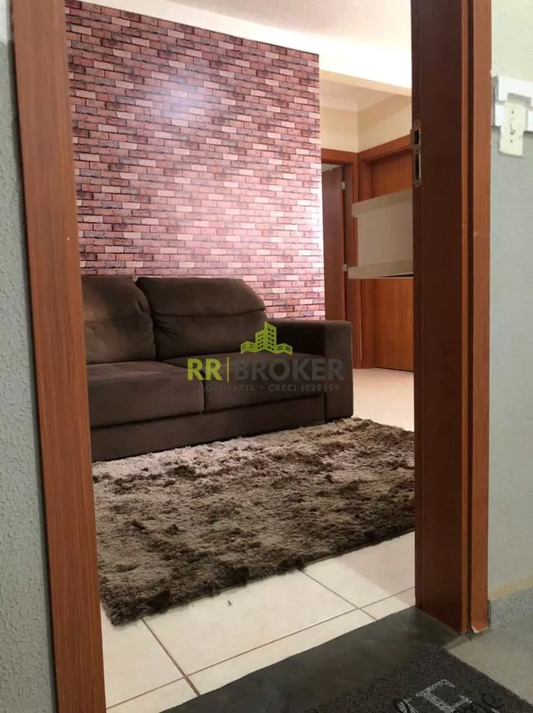 Apartamento à venda com 2 quartos, 52m² - Foto 2