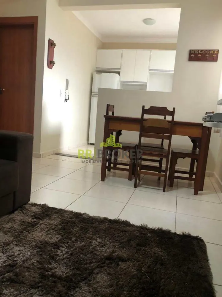 Apartamento, 2 quartos, 52 m² - Foto 5