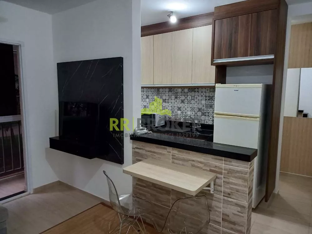 Apartamento para alugar com 1 quarto, 40m² - Foto 1