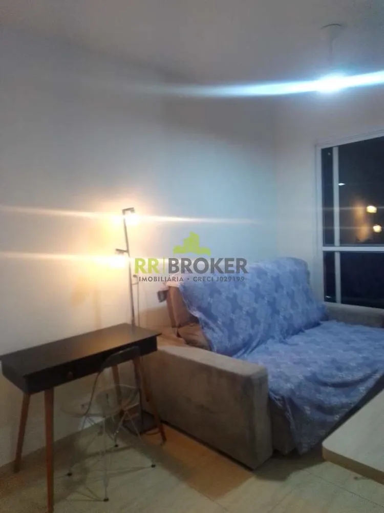 Apartamento, 1 quarto, 40 m² - Foto 6