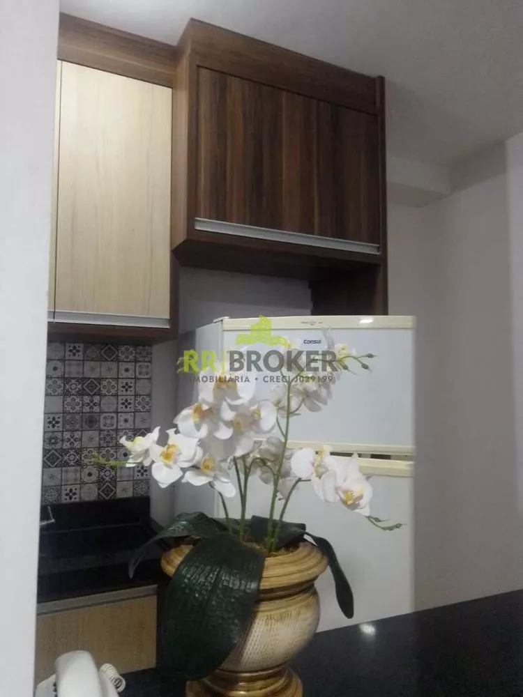 Apartamento para alugar com 1 quarto, 40m² - Foto 2