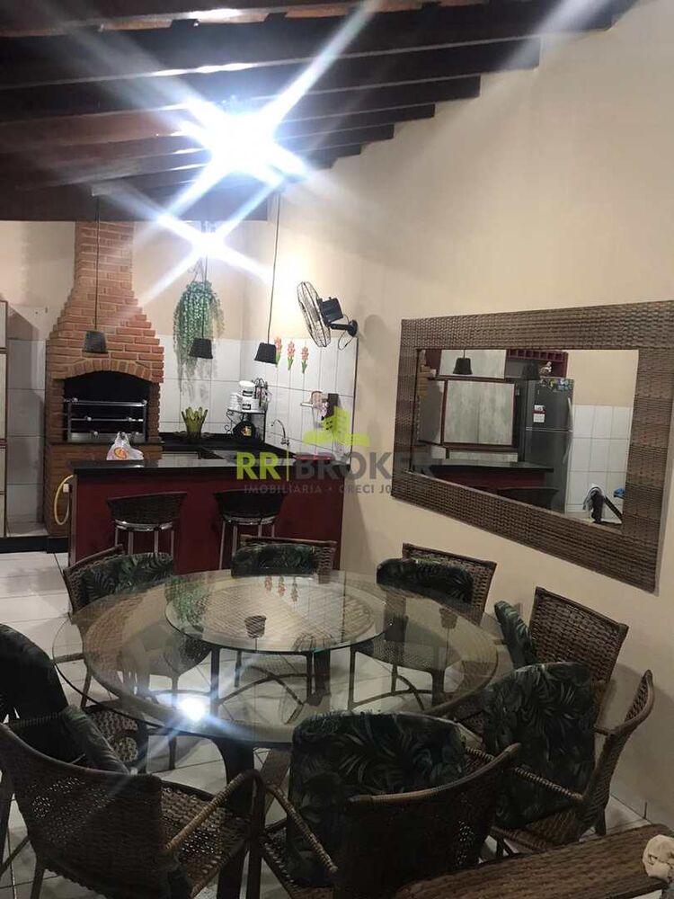 Casa à venda com 3 quartos, 207m² - Foto 5