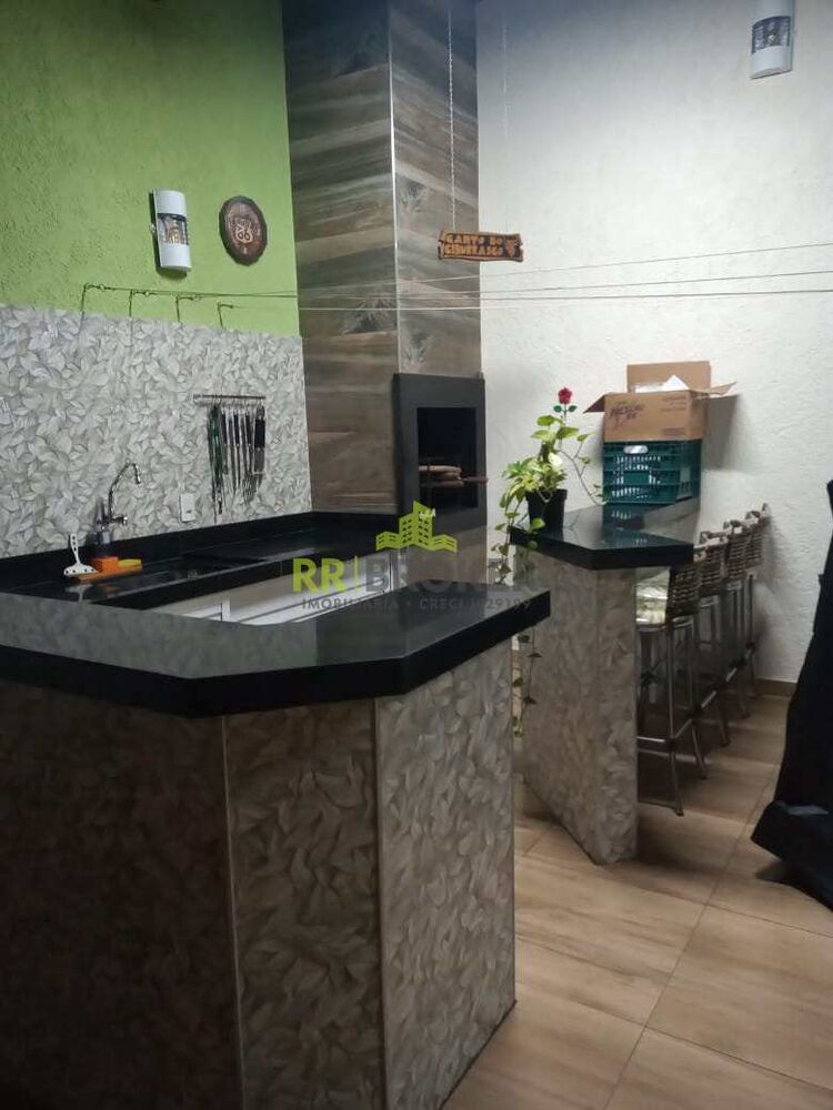 Casa, 3 quartos - Foto 1