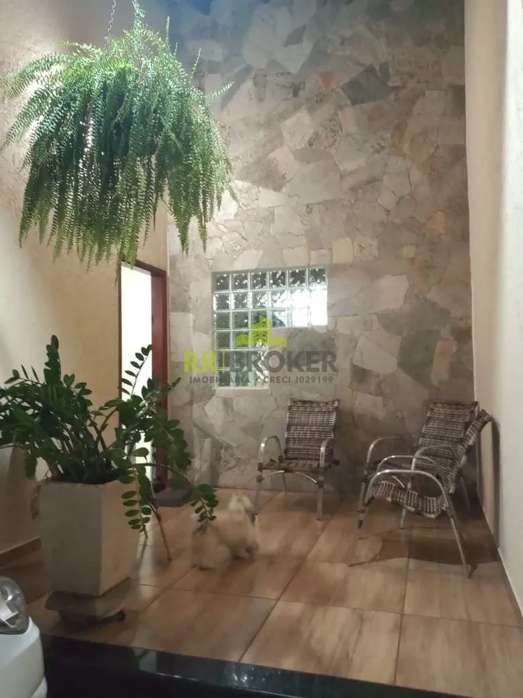 Casa, 3 quartos - Foto 2
