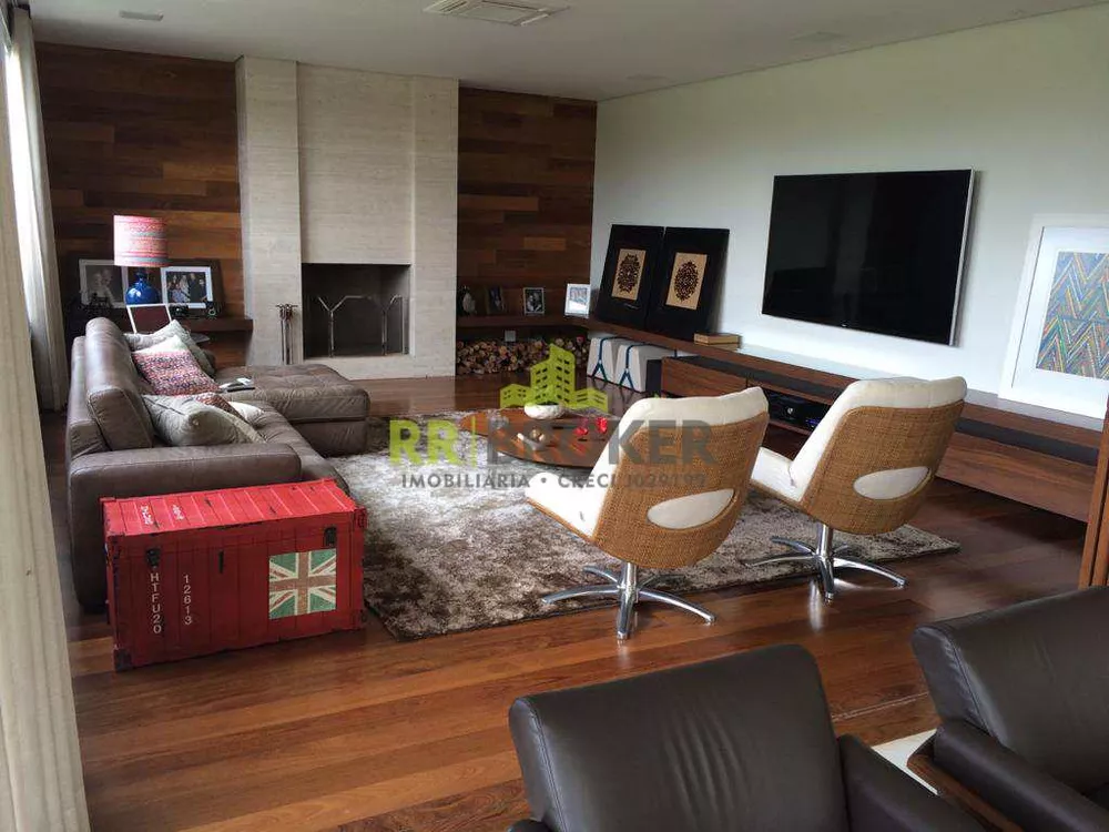 Casa de Condomínio, 5 quartos - Foto 4