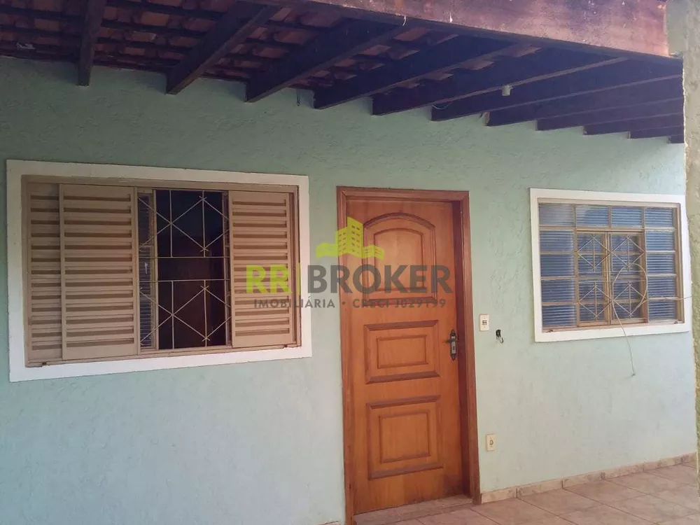 Casa, 3 quartos, 121 m² - Foto 2