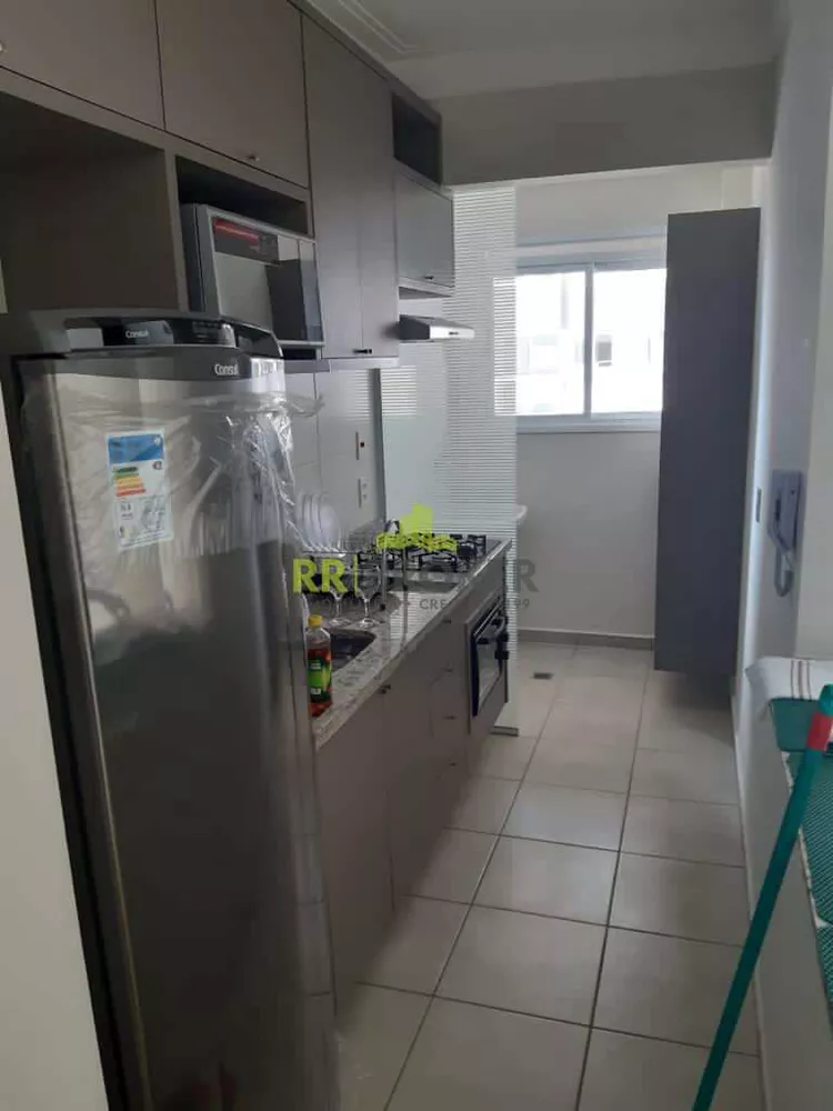 Apartamento à venda com 2 quartos, 60m² - Foto 3