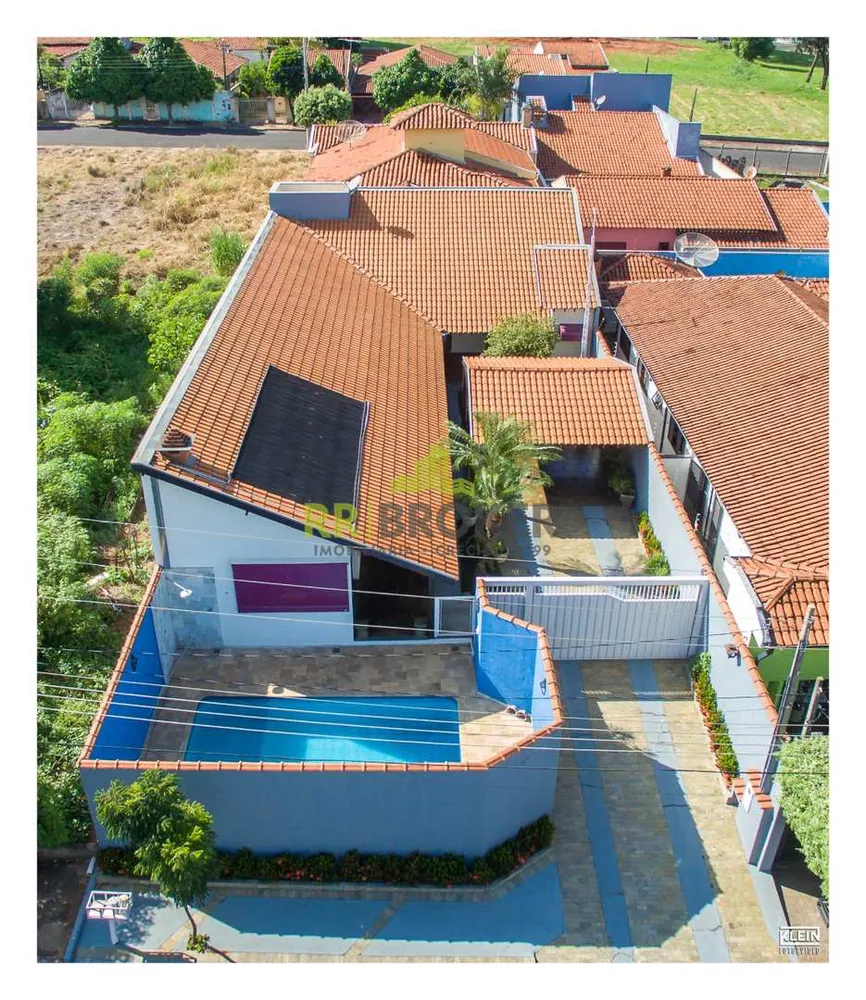 Casa, 3 quartos, 390 m² - Foto 4