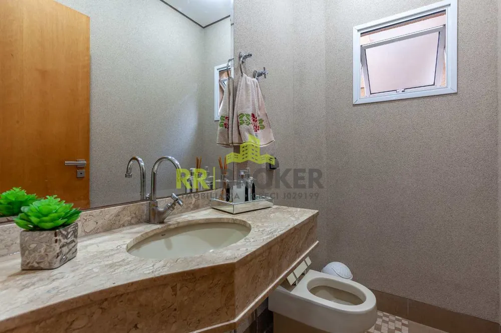 Casa de Condomínio, 4 quartos - Foto 4