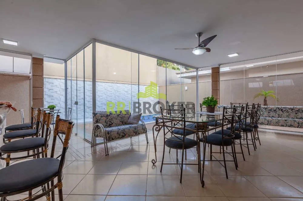Casa de Condomínio, 4 quartos - Foto 6