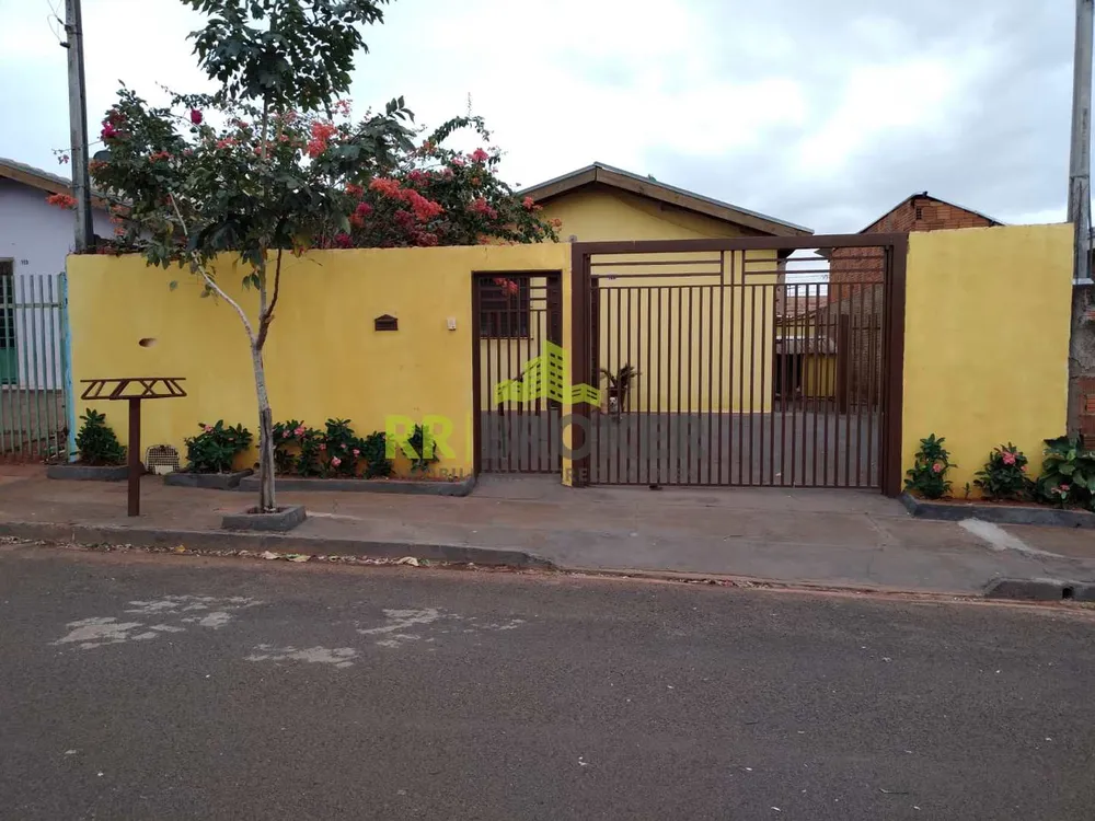 Casa, 2 quartos - Foto 1