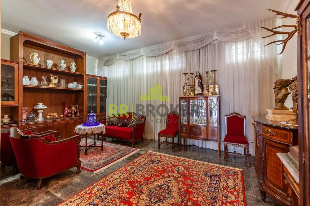 Casa, 5 quartos - Foto 2