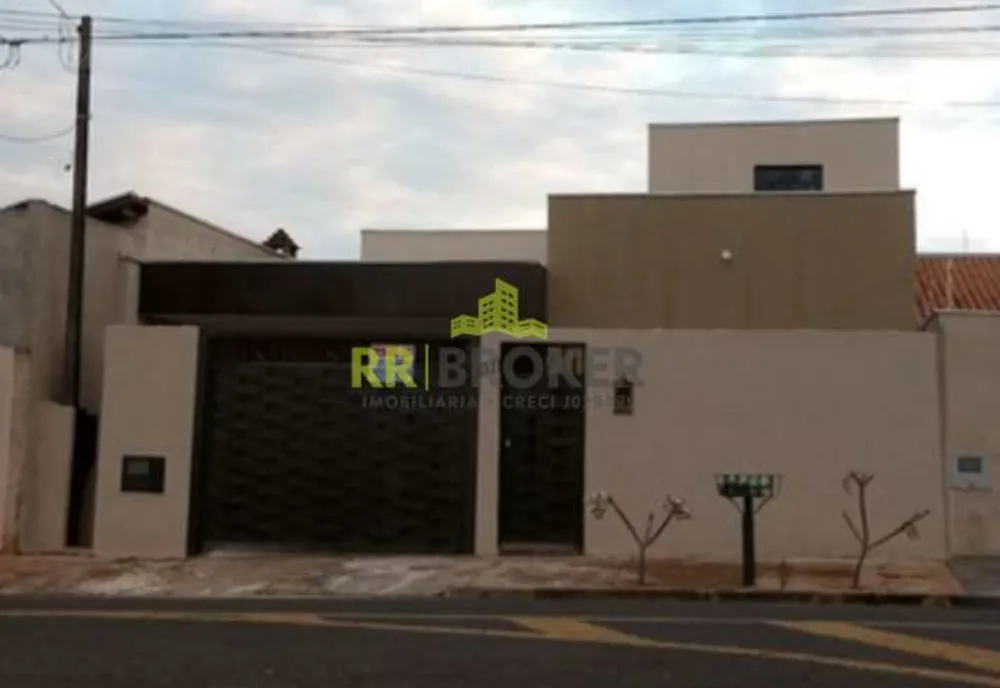 Casa, 2 quartos - Foto 1