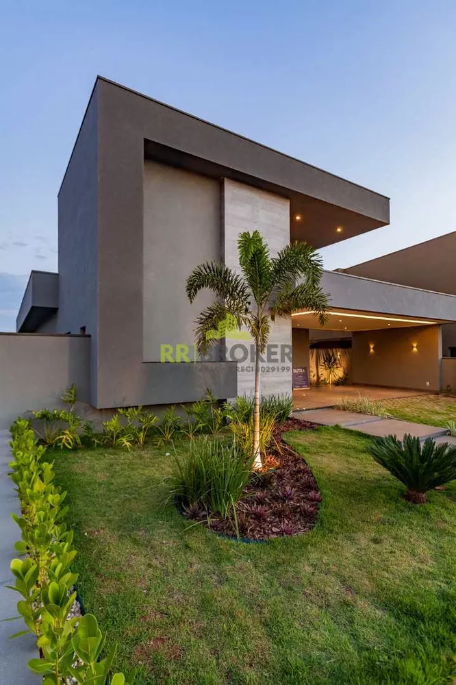 Casa de Condomínio à venda com 3 quartos, 470m² - Foto 1