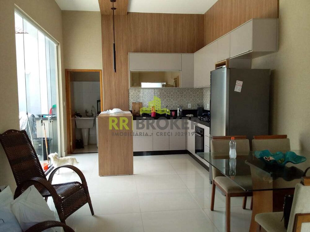 Casa, 3 quartos, 130 m² - Foto 1