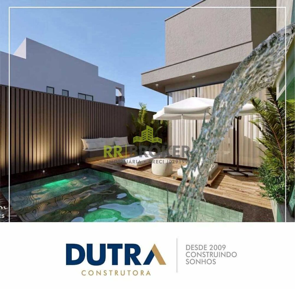 Casa de Condomínio, 4 quartos - Foto 4
