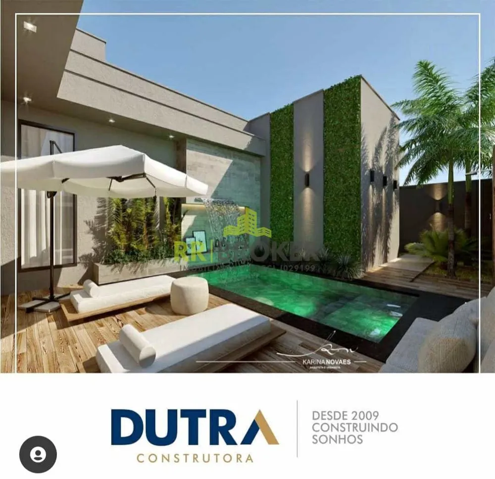 Casa de Condomínio, 4 quartos - Foto 4