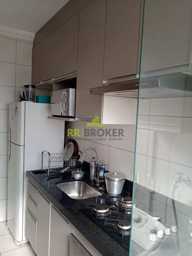 Apartamento à venda com 2 quartos, 46m² - Foto 6