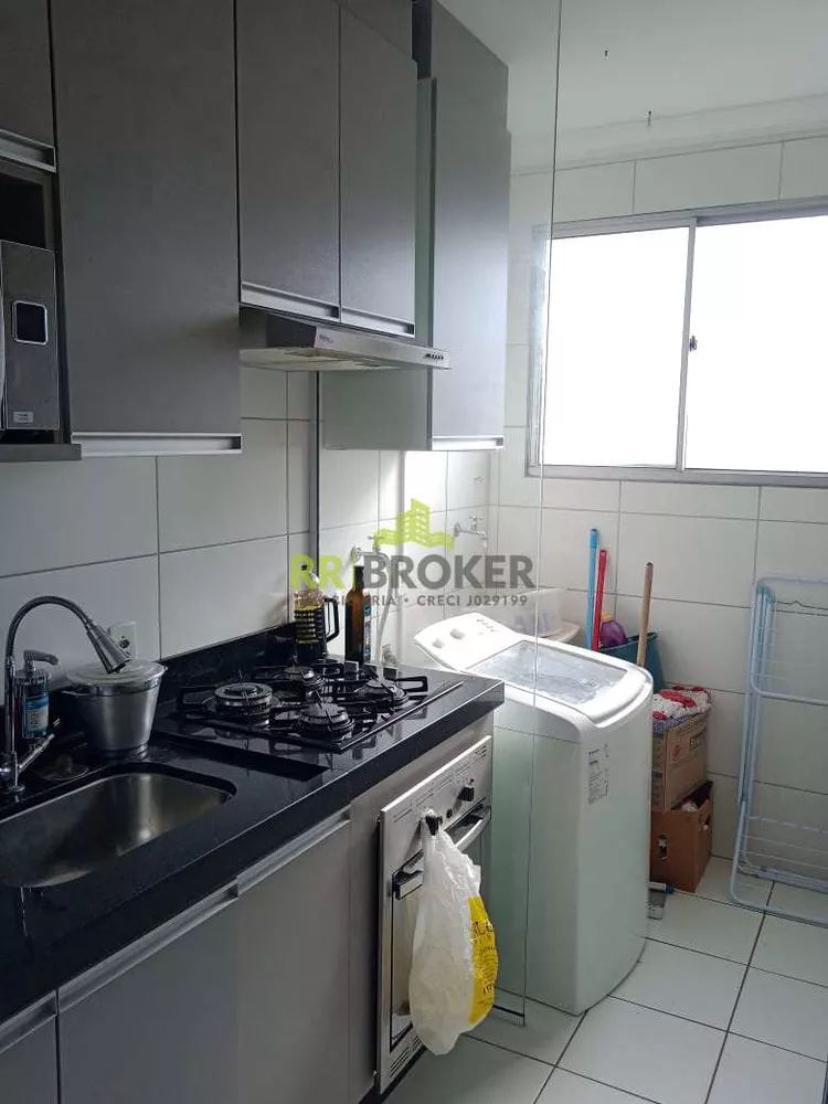 Apartamento à venda com 2 quartos, 46m² - Foto 7