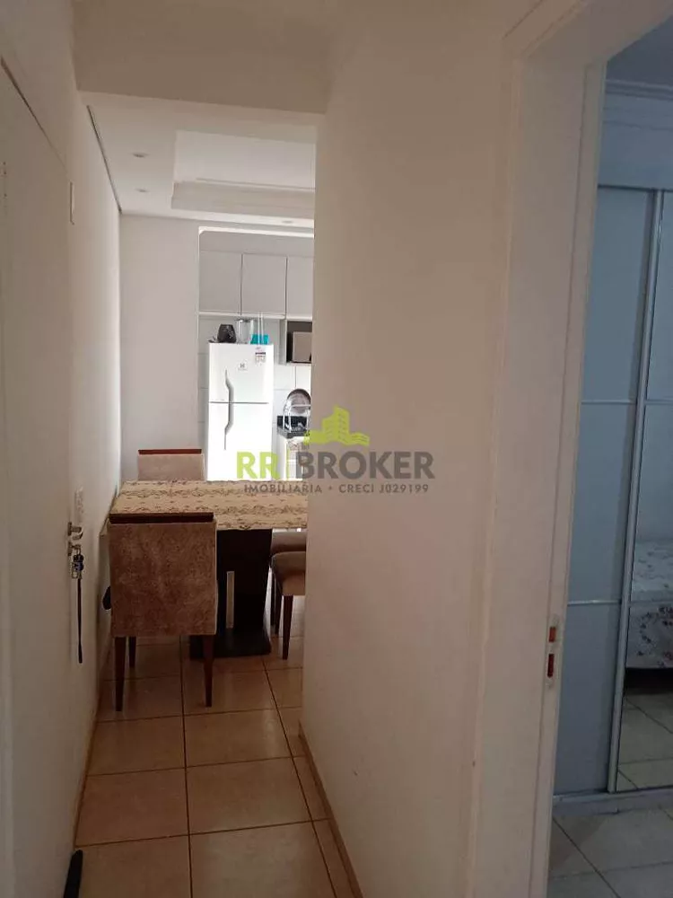 Apartamento à venda com 2 quartos, 46m² - Foto 8