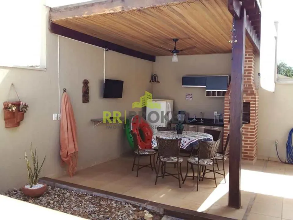 Casa de Condomínio, 3 quartos - Foto 2