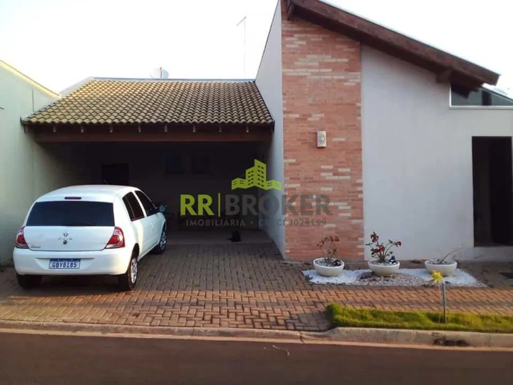 Casa de Condomínio, 3 quartos - Foto 1