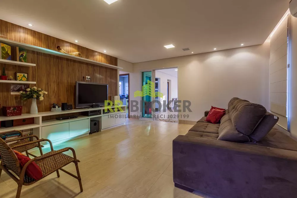 Casa de Condomínio à venda com 4 quartos, 420m² - Foto 5