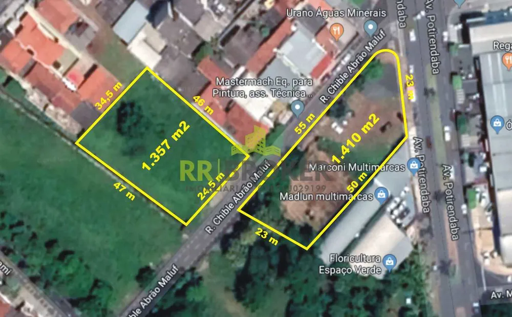 Loteamento e Condomínio, 1357 m² - Foto 1