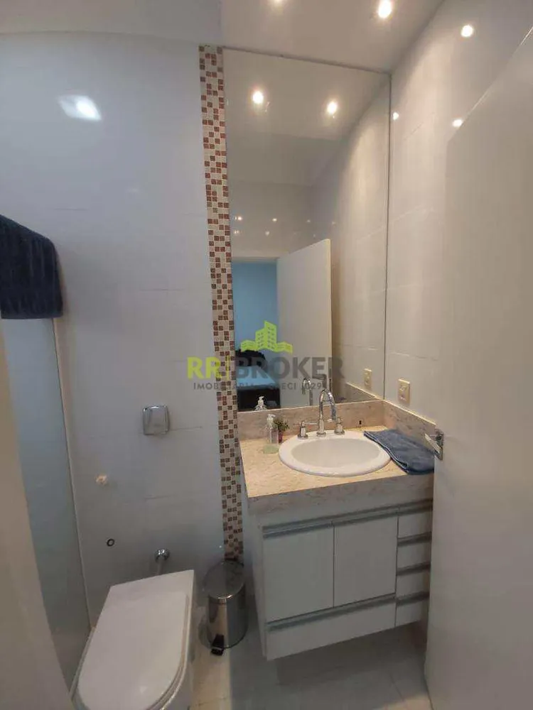 Casa de Condomínio, 4 quartos - Foto 1