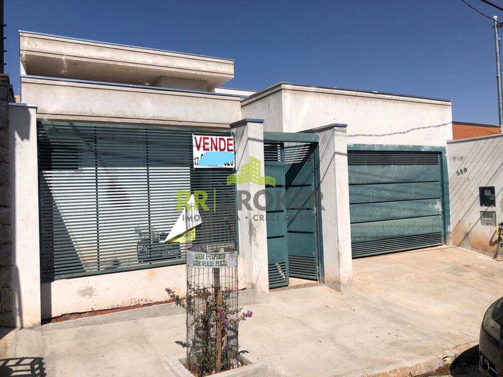 Casa, 3 quartos, 280 m² - Foto 1