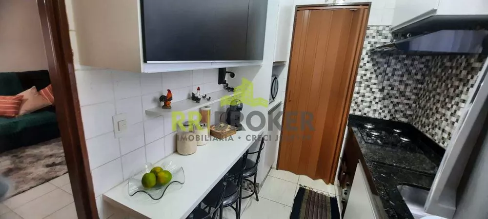 Apartamento à venda com 2 quartos, 52m² - Foto 3