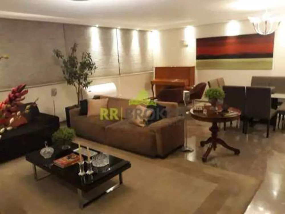 Apartamento à venda com 3 quartos, 180m² - Foto 2