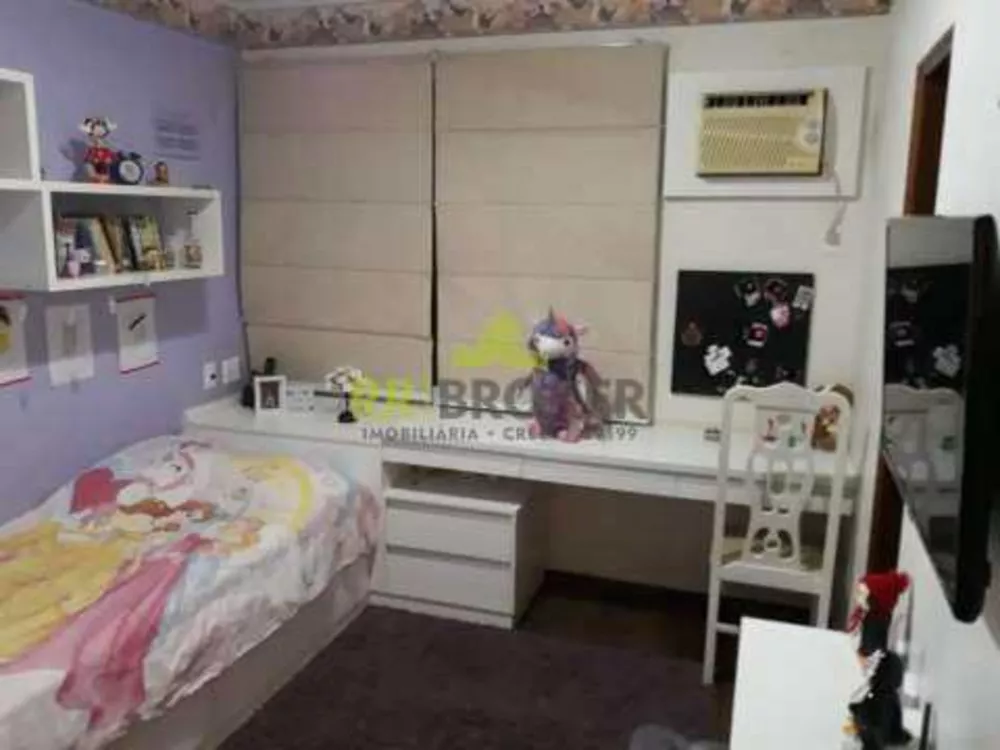 Apartamento à venda com 3 quartos, 180m² - Foto 6