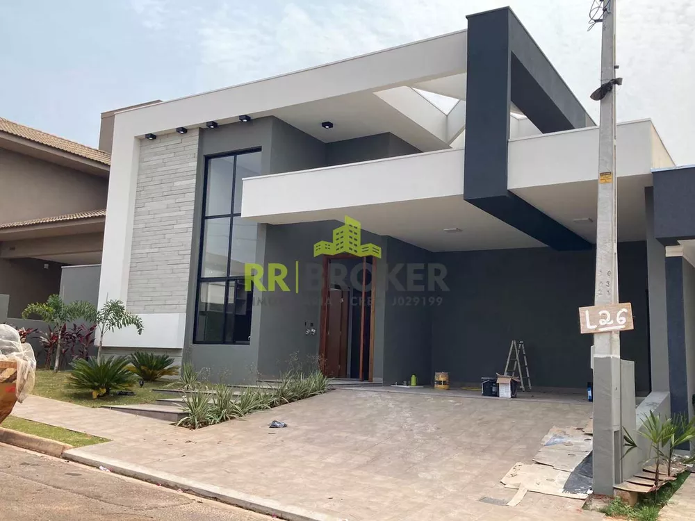 Casa de Condomínio à venda com 3 quartos, 270m² - Foto 2