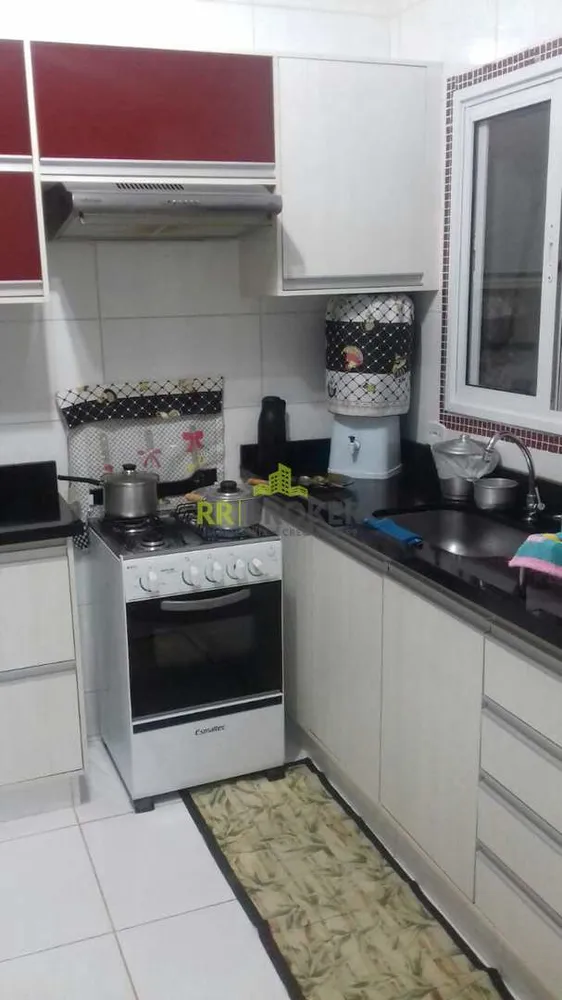 Casa de Condomínio, 3 quartos - Foto 5