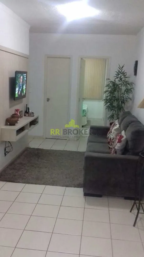 Casa de Condomínio, 3 quartos - Foto 4