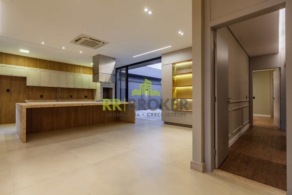 Casa de Condomínio, 4 quartos - Foto 1