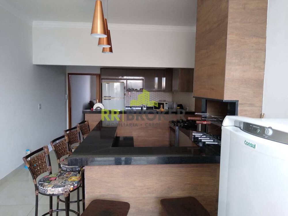Casa, 3 quartos - Foto 2