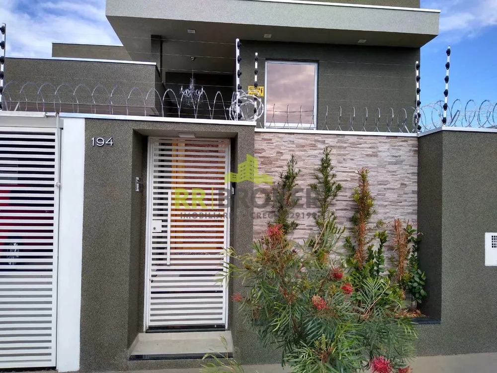 Casa, 3 quartos - Foto 3