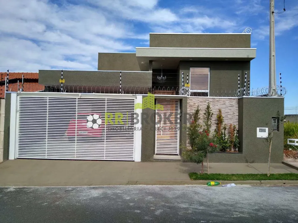 Casa, 3 quartos - Foto 1