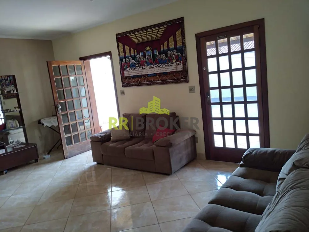 Casa, 4 quartos - Foto 2
