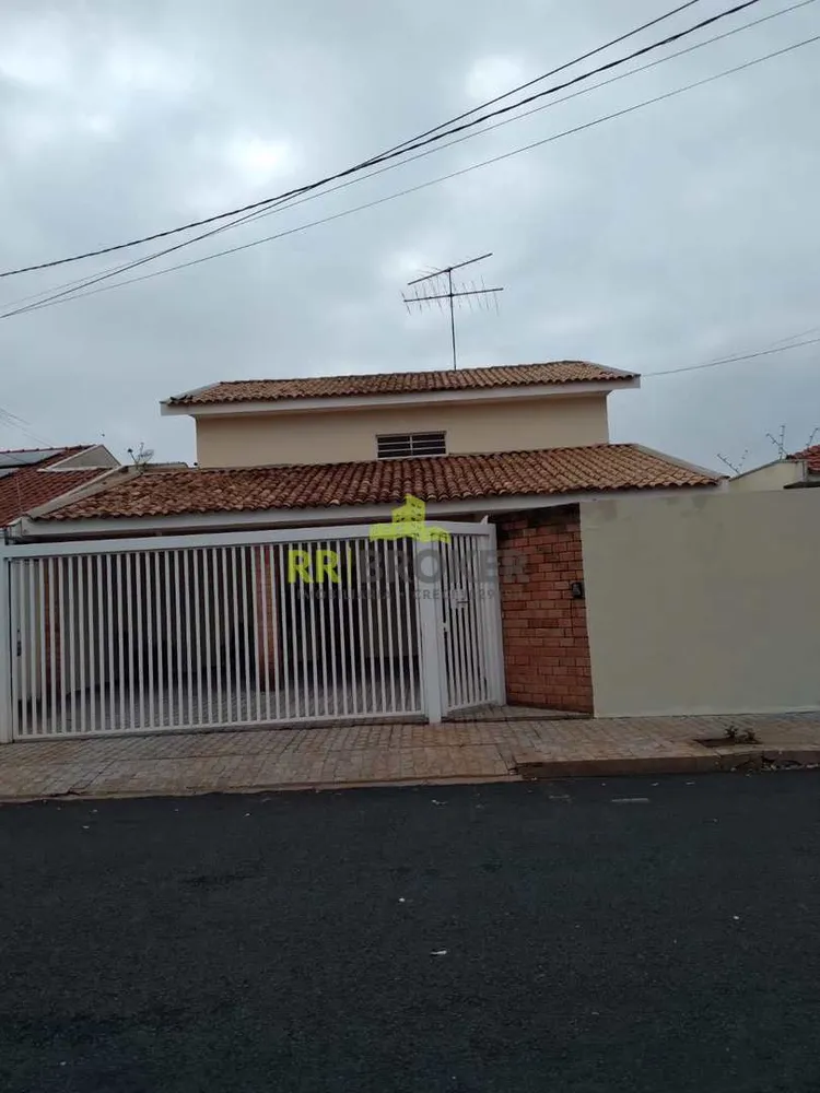 Casa, 4 quartos - Foto 1