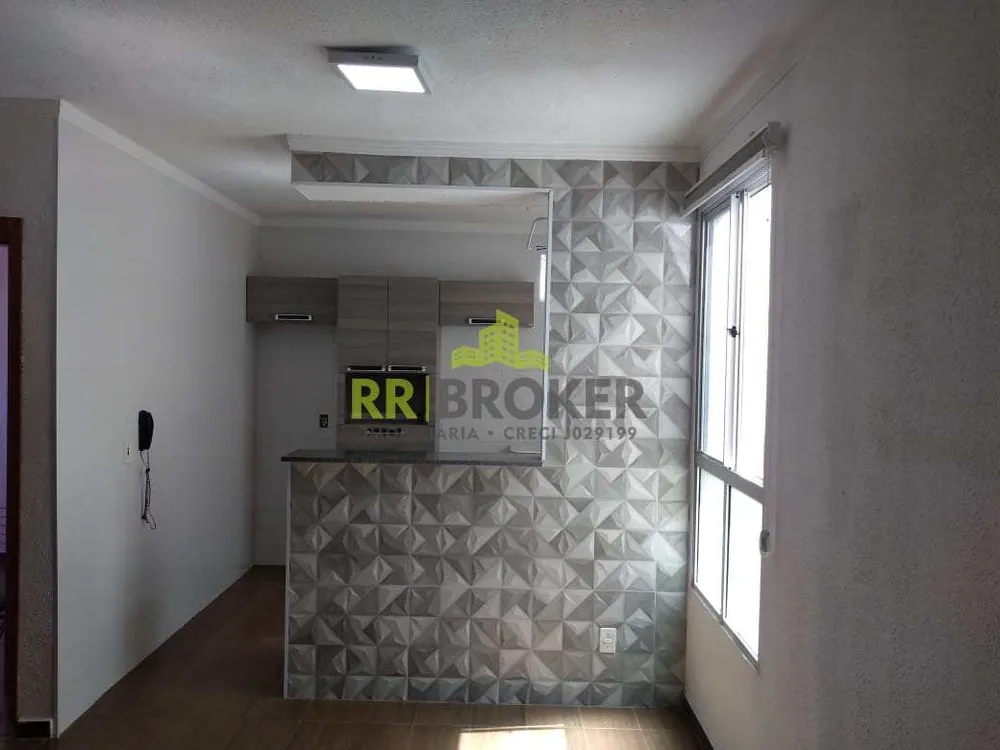 Apartamento, 2 quartos - Foto 1