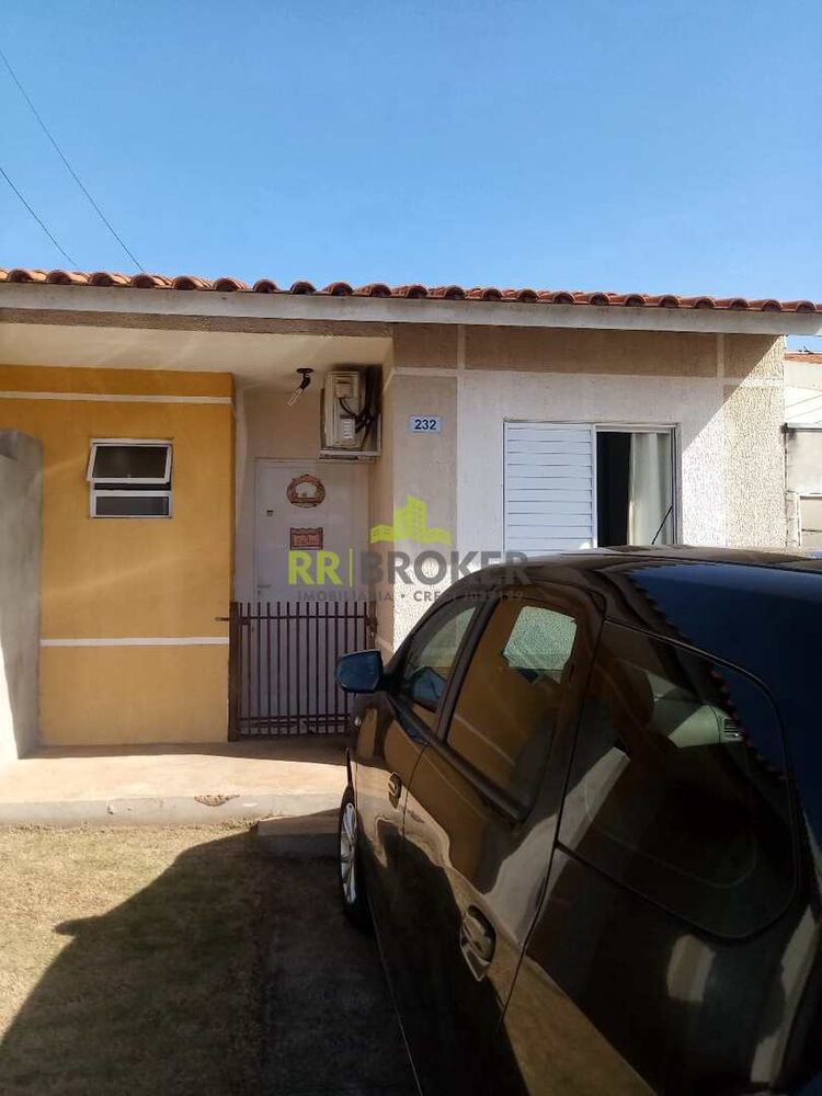 Casa de Condomínio, 2 quartos - Foto 1