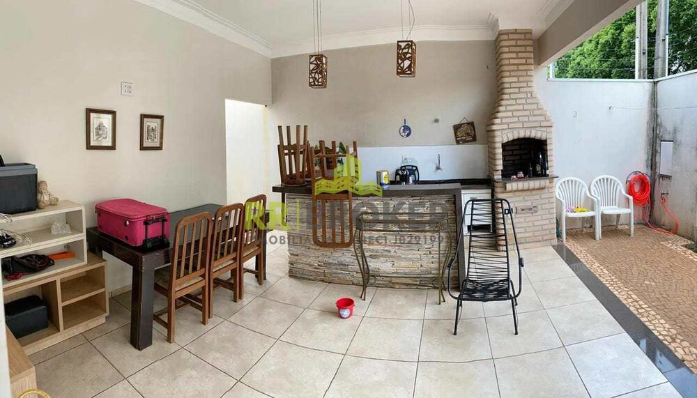 Casa, 3 quartos - Foto 2