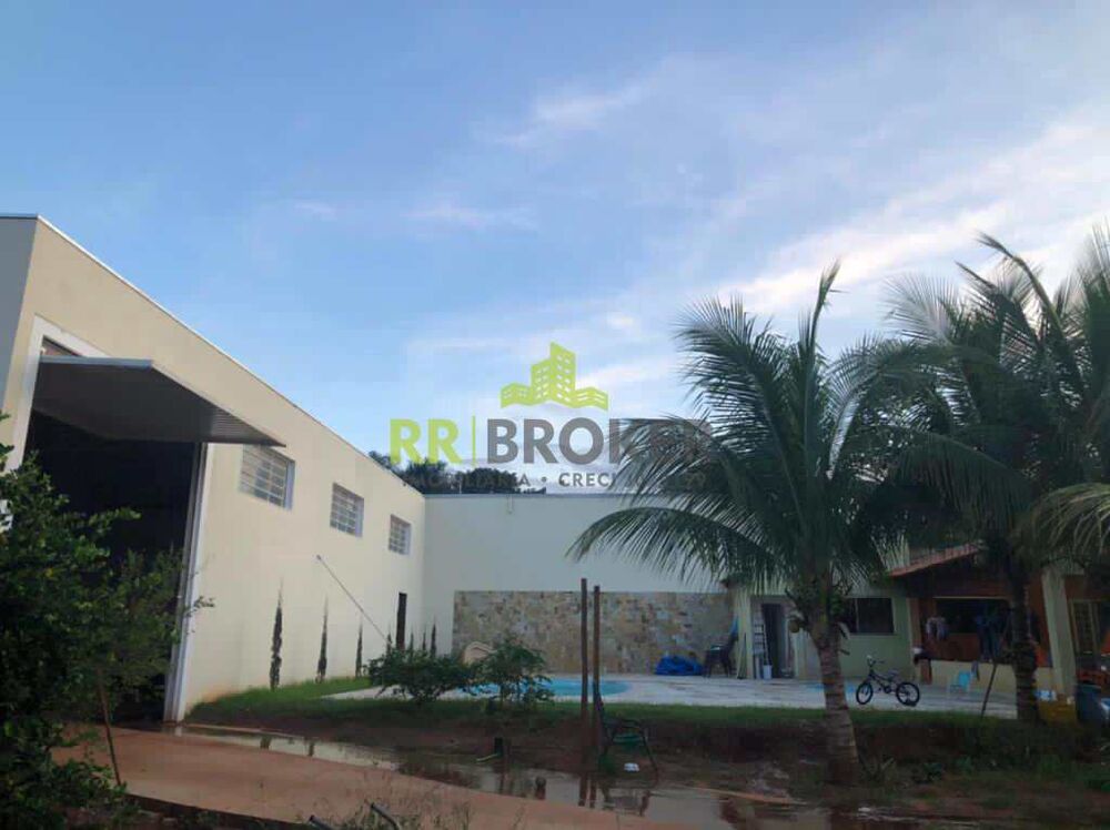Chácara, 4 quartos, 1800 m² - Foto 3